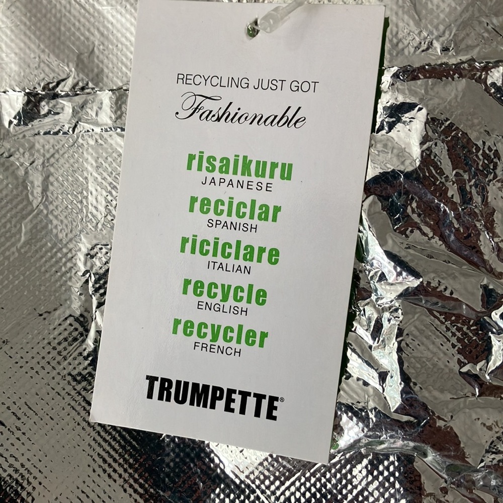 Trumpette Risaikuru bag NWT - Picture 3 of 5